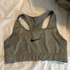Nike sports bra